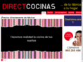 directcocinas.com