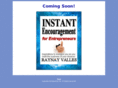 instantencouragement.com