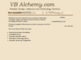 vbalchemy.com