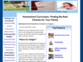 homeschool-curriculum.org