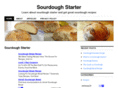 sourdoughstarter.org