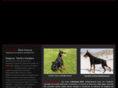 blackkosmosdobermann.com