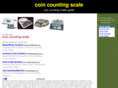 coincountingscale.info