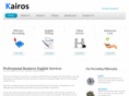 kairosenglish.com
