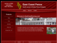 eastcoastfencing.com
