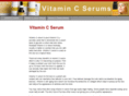 vitamincserums.net