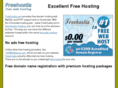 excellent-free-hosting.com