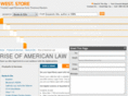 riseofamericanlaw.com