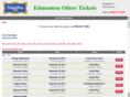 edmontonoilerstickets.com
