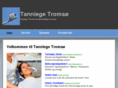 tannlegetromso.com