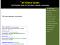 tallglassvases.org