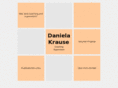 danielakrause.com
