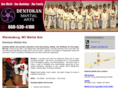 dentokanmomartialarts.com
