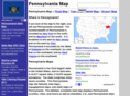 pennsylvania-map.org
