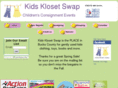 kidsclosetswap.com