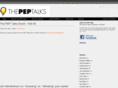thepeptalks.com