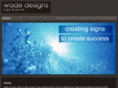 wadedesigns.co.uk