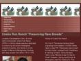 crainsrunranch.com