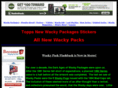 wackypackages2007.com
