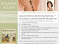 suzanneallain.com