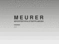 meurer-architekten.com