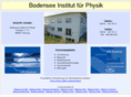 bodensee-institut.com