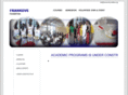 frankevefoundation.org