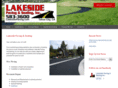 lakesidesealing.com