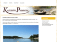 kustavinpuuvene.com