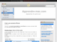 apprendre-mac.com