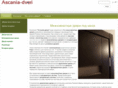 ascania-dveri.com