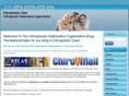 chiropracticsubluxation.org
