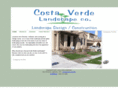 costaverdelandscaping.com