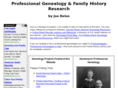 genesearch.com