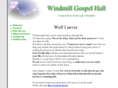 thegospelhall.co.uk