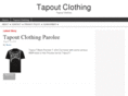 tapoutclothing.org