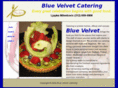 bluevelvetcatering.com