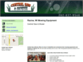 centralsawandmower.net