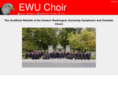 ewuchoir.com