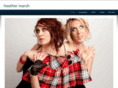 heathermarsh.com
