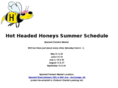 hotheadedhoneys.com