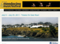 mendocinomusic.com