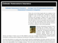 estimatehomeownersinsurance.info
