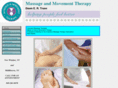 massageandmovementtherapy.com