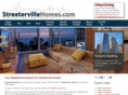 streetervillehomes.com