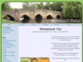 wheatsheafbakewell.com