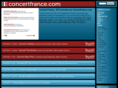 concertfrance.com