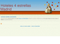 hoteles4estrellasmadrid.com