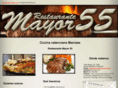 restaurantemayor55.com