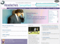 headachessimplified.com